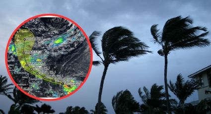 Ciclón tropical Jerry en el Atlántico: ¿representa un riesgo para Yucatán?