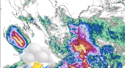 Huracán Priscilla: trayectoria y estados con fuertes lluvias este miércoles 8 de octubre
