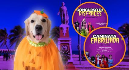 Día de Muertos en Progreso: anuncian eventos familiares con mascotas, disfraces y tradiciones mayas