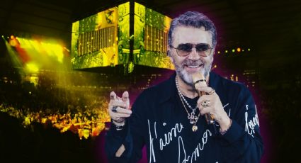 Así se vivió la inauguración de El Palenque Xma 2025 con Mijares | FOTOS