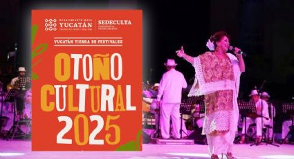 Otoño Cultural en Yucatán: estas son todas las actividades que puedes hacer HOY 11 de noviembre