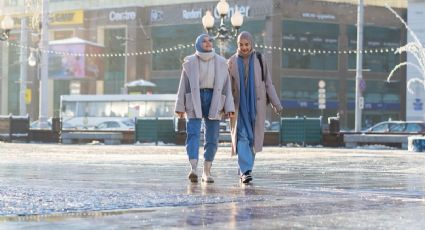 Lluvias y heladez este 11 de noviembre en Yucatán por efectos del frente frío
