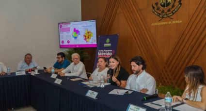 Avanza el Programa Municipal de Ordenamiento Territorial en Mérida