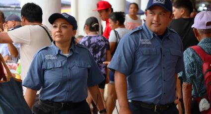 Policía de Mérida dispone operativo especial por Buen Fin