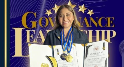 Gabriela Góngora: la joven de Tizimín nominada al Governance Leadership Awards 2025