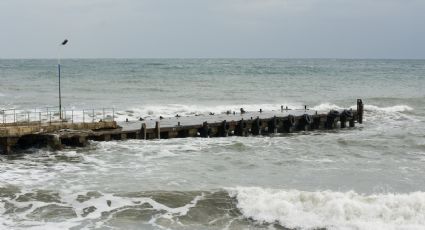 El frente frío 13 provoca descenso de temperaturas en Yucatán este miércoles 12 de noviembre