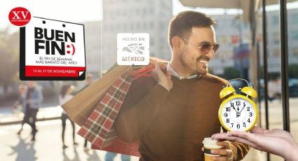 Buen Fin 2025: ¿A qué hora inician las promociones en Yucatán este 13 de noviembre?
