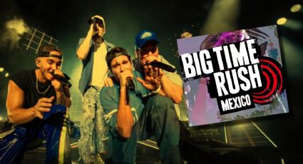Big Time Rush en Mérida 2026: fechas, precios y todo sobre el concierto que enloquecerá Yucatán