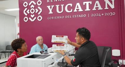 Más de 300 mil cumplen con el reemplacamiento; Gobierno de Yucatán invita a aprovechar descuentos