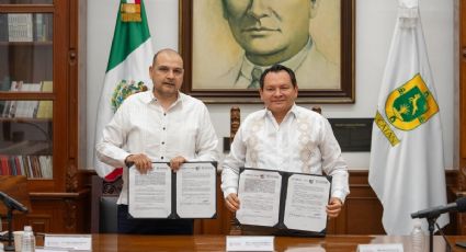Yucatán y el INAH firman nueva alianza 2025–2030 para proteger su patrimonio cultural y arqueológico