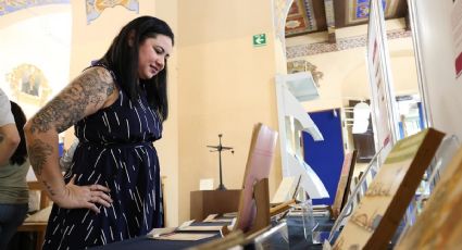 UADY inaugura muestra dedicada al libro impreso