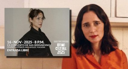 Julieta Venegas en Valladolid: ¿a qué hora será el concierto gratuito del 16 de noviembre?