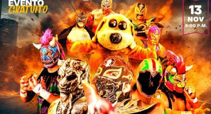 Feria Xmatkuil 2025 tendrá noches de Lucha Libre gratis: fechas, horarios y cartelera completa