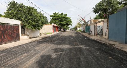 Repavimentan 100 kilómetros de calles en Mérida; ¿dónde reportar baches?