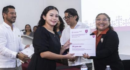 Orgullo Yucateco: Reconocen la excelencia en investigación científica de 60 jóvenes