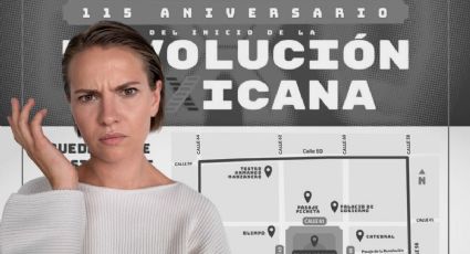 Desfile 20 de noviembre 2025: así cambiarán las rutas del transporte público en Yucatán