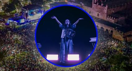 Julieta Venegas rompe récord en Valladolid: así fue el concierto que hizo vibrar a 10 mil personas