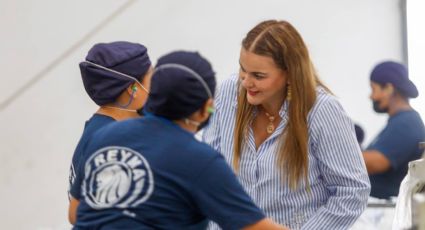 584 personas se suman a la planilla de empleos, cada mes, en Mérida