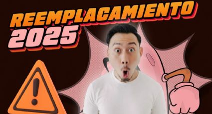 Reemplacamiento 2025 en Yucatán: ¿cuál es la fecha límite para hacer el trámite?