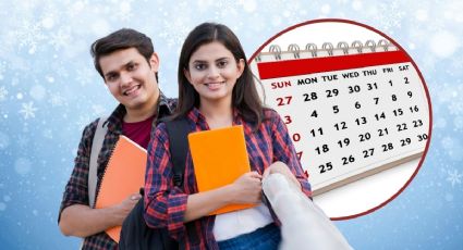 Vacaciones de invierno 2025 SEP: ¿qué estudiantes salen antes en Yucatán?