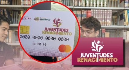 Juventudes Renacimiento: ¿dónde y cuándo pueden recoger su tarjeta los estudiantes de la UADY?