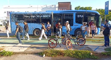 Revolución Mexicana: reubican paraderos del Va y Ven por el desfile del 20 de noviembre