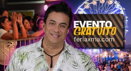 Nelson Kanzela en la Feria Xmatkuil 2025: ¿Cuándo y dónde se presenta El Grande en Latinoamerica?