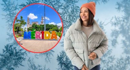 Frente frío 16: ¿Cuándo ingresará a México y qué efectos tendrá en Yucatán?