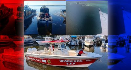 Operativo en altamar: SSP intensifica búsqueda de pescador extraviado frente a Chuburná