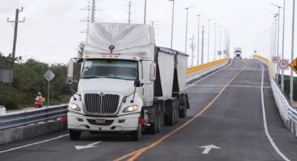 Distribuidor Vial de Progreso: ¿a partir de cuándo entrará en operación?