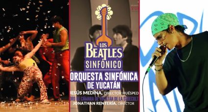 ¿Qué hacer el fin de semana en Yucatán? Actividades culturales del 21 al 23 de noviembre