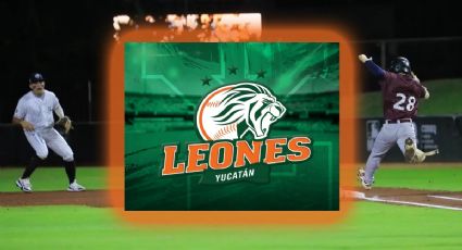 Leones de Yucatán a un paso de la gloria: están a 4 triunfos del título en el Rising Stars 2025