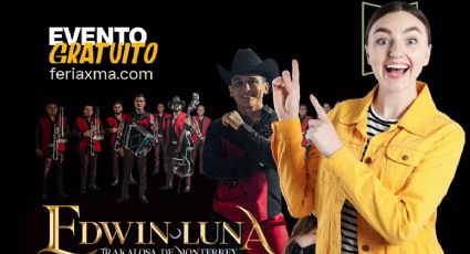 Feria Xmatkuil 2025: ¿cuándo estará Edwin Luna y la Trakalosa de Monterrey?