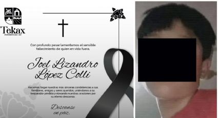 ¿Qué pasó con el joven Joel Lizandro? Versión oficial del caso que conmocionó a Tekax