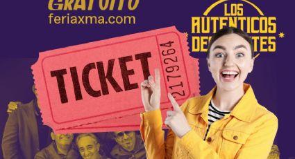 Feria Xmatkuil 2025: fecha y hora para recoger los boletos GRATIS de los Auténticos Decadentes