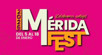 Mérida Fest 2026: conoce todos los detalles del evento que celebra la cultura Maya | FECHAS