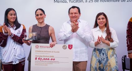 Premio Estatal del Deporte 2025 en Yucatán: reconocen a atletas que inspiran a nuevas generaciones