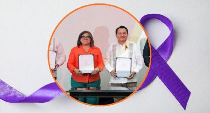 Gobierno de Yucatán firma convenio para garantizar la movilidad segura de niñas y mujeres