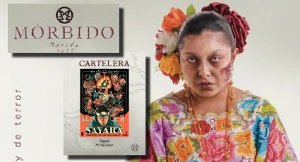 Llega "Mórbido Mérida" el festival de cine más aterrador del sureste | fechas y precios