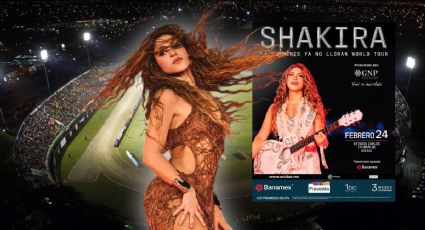 Shakira en Mérida 2026: fecha, boletos y todo lo que se sabe del esperado concierto en Yucatán