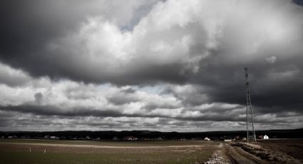 Cielo nublado y lluvias por frente frío en Yucatán este viernes 28 de noviembre