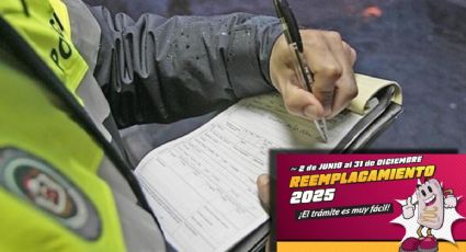 Reemplacamiento 2025 en Yucatán: ¿qué pasa si no haces el trámite en diciembre?