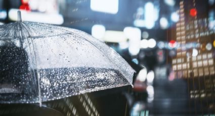 Frente frío 12 provoca lluvias moderadas este martes 4 de noviembre en Yucatán