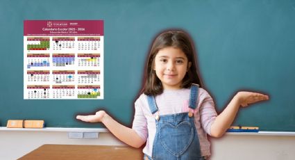 SEP 2025: fecha exacta del megapuente de noviembre para los estudiantes de Yucatán