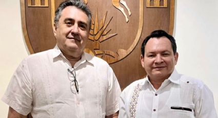 ¿Quién es Joaquín Ocampo Jiménez, nuevo director de Comunicación Social de Yucatán?