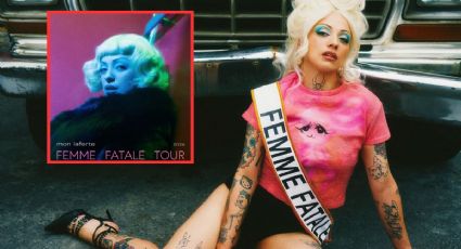 Mon Laferte anuncia concierto en Mérida: ¿cuándo será y cuánto costarán los boletos?
