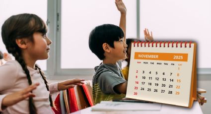 Ciclo escolar 2025-2026: ¿Cuántos días sin clases quedan en noviembre para los estudiantes de Yucatán?