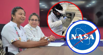 Joven yucateca Esteysy Canul llega a NASA: representará a México en programa espacial internacional