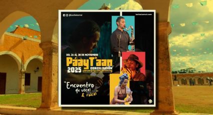 Festival Páay T’aan 2025: fechas, sedes y cartelera completa de esta cuarta edición