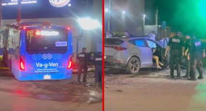 ¿Qué pasó en Mérida? Va y Ven confirma que accidente dejó una persona muerta y tres heridas